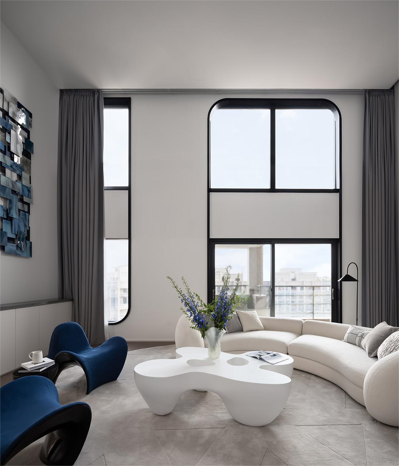 留白(bái)丨一(yī)種更為高級的北(běi)歐極簡風