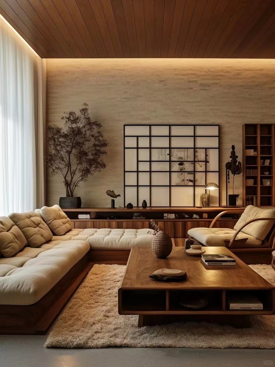 原木風丨怎麼選都不會錯的風格